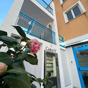 Bed and breakfast Carlo V -, Porto Empedocle