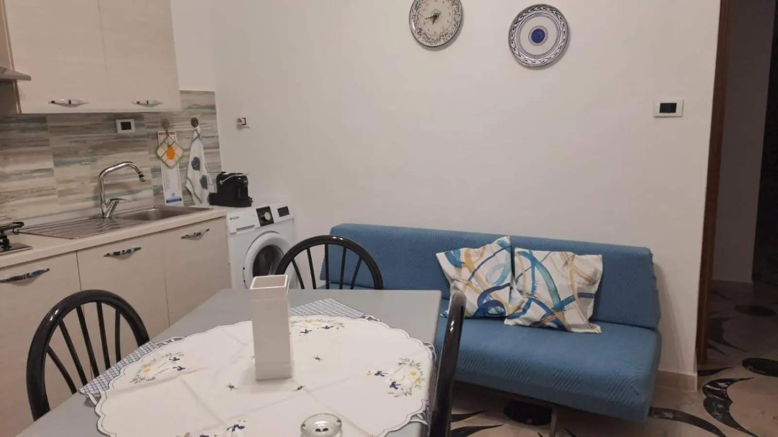 Apartment Casa Vacanze Giardinomare Porto Empedocle Italy