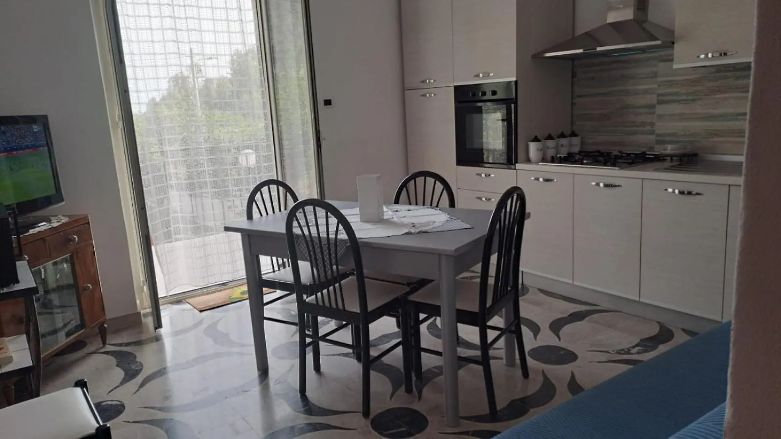 Apartment Casa Vacanze Giardinomare Porto Empedocle