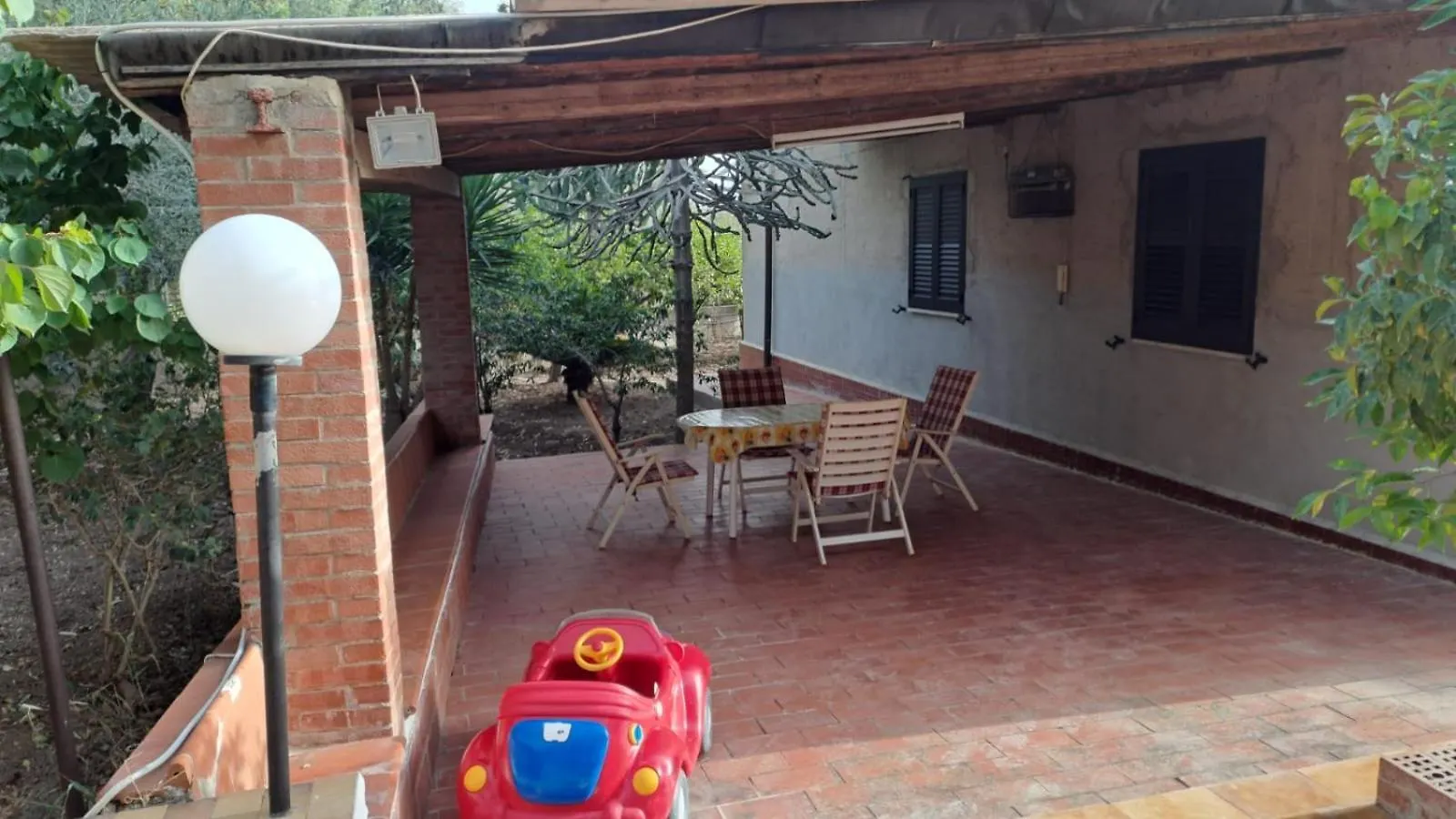 Casa Vacanze Giardinomare Porto Empedocle Italy